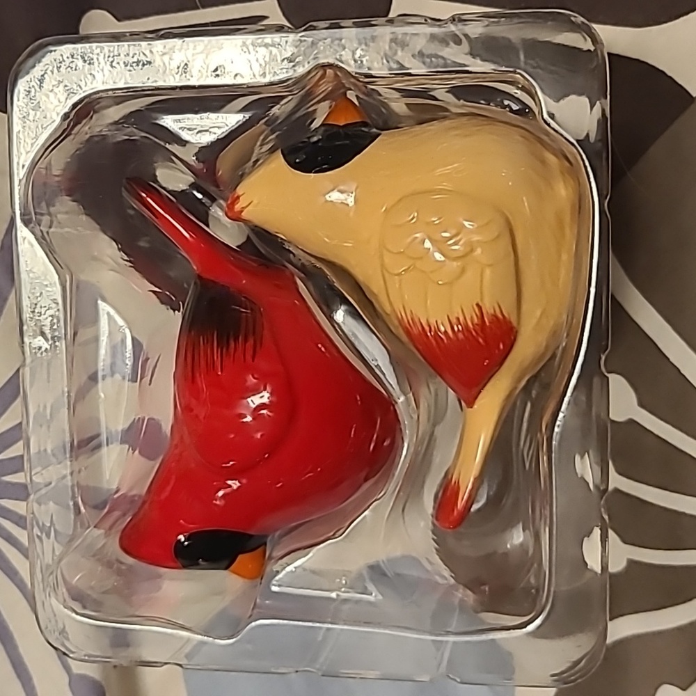 Bird Salt and Pepper Shakers